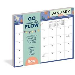 Calendar with Large Writing Space