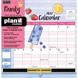 Family Plan It Calendar