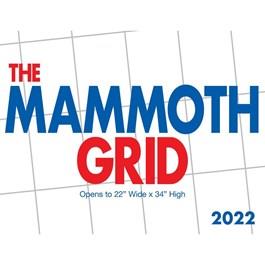 Big Grid 2024 Calendar